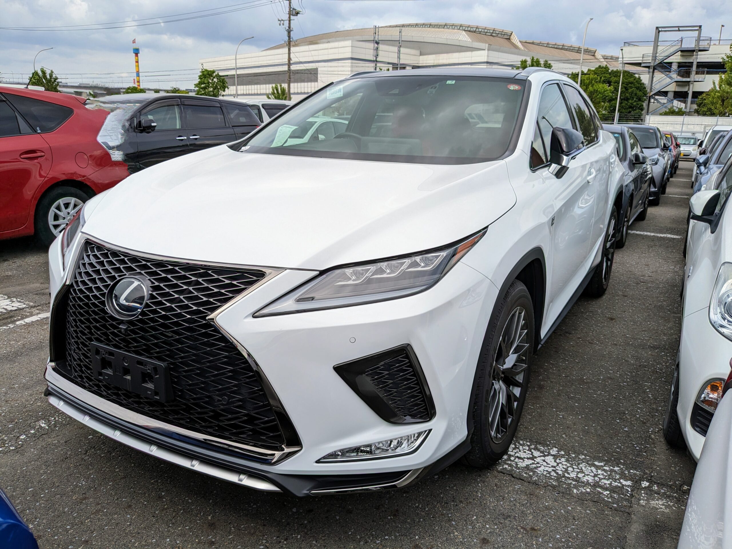 ジャパンバンク ランクル・プラド・レクサスLX買取専門｜中古車の圧倒的高価買取はZX