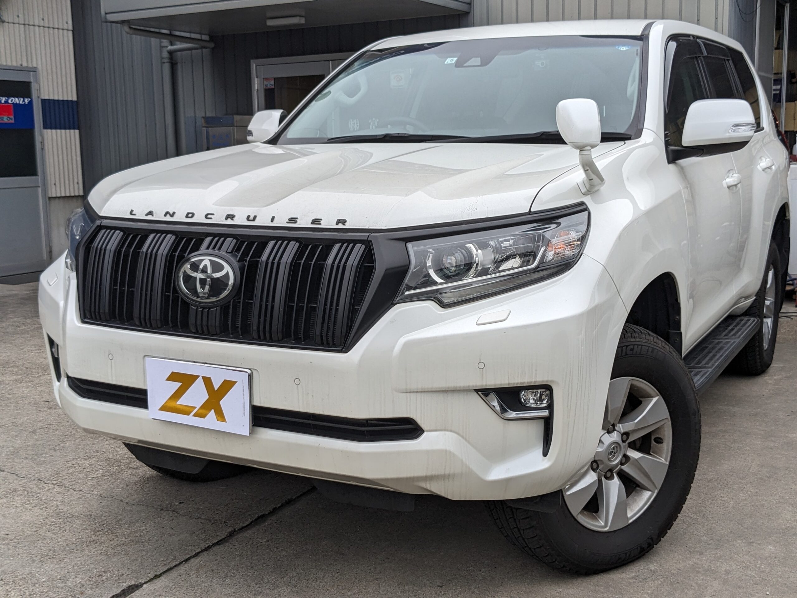ランクル・プラド・レクサスLX買取専門｜中古車の圧倒的高価買取はZX