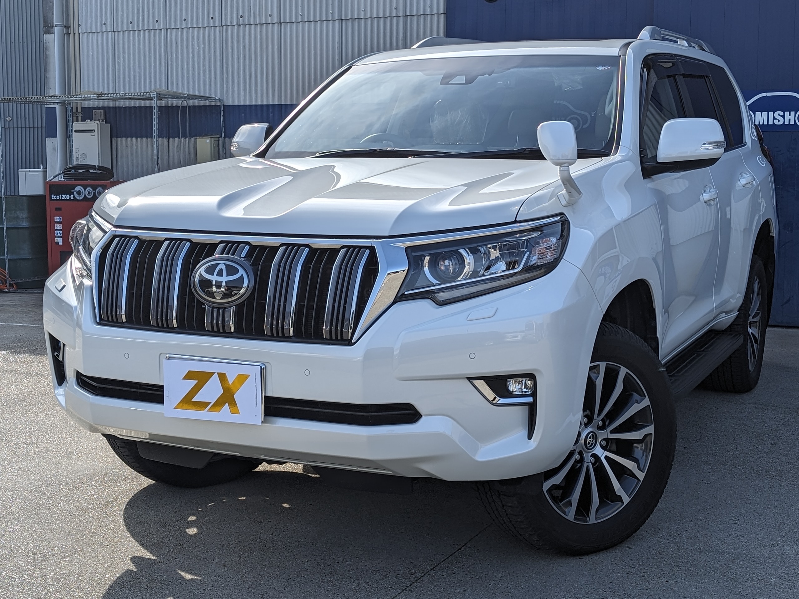 らんさん専用 らんさん専用 らんさん専用 ランドクルーザー（トヨタ）ZX（2020