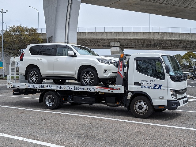 中古車買取ZXの新着情報｜【東海エリア】 岐阜県のお客様から買取させ 