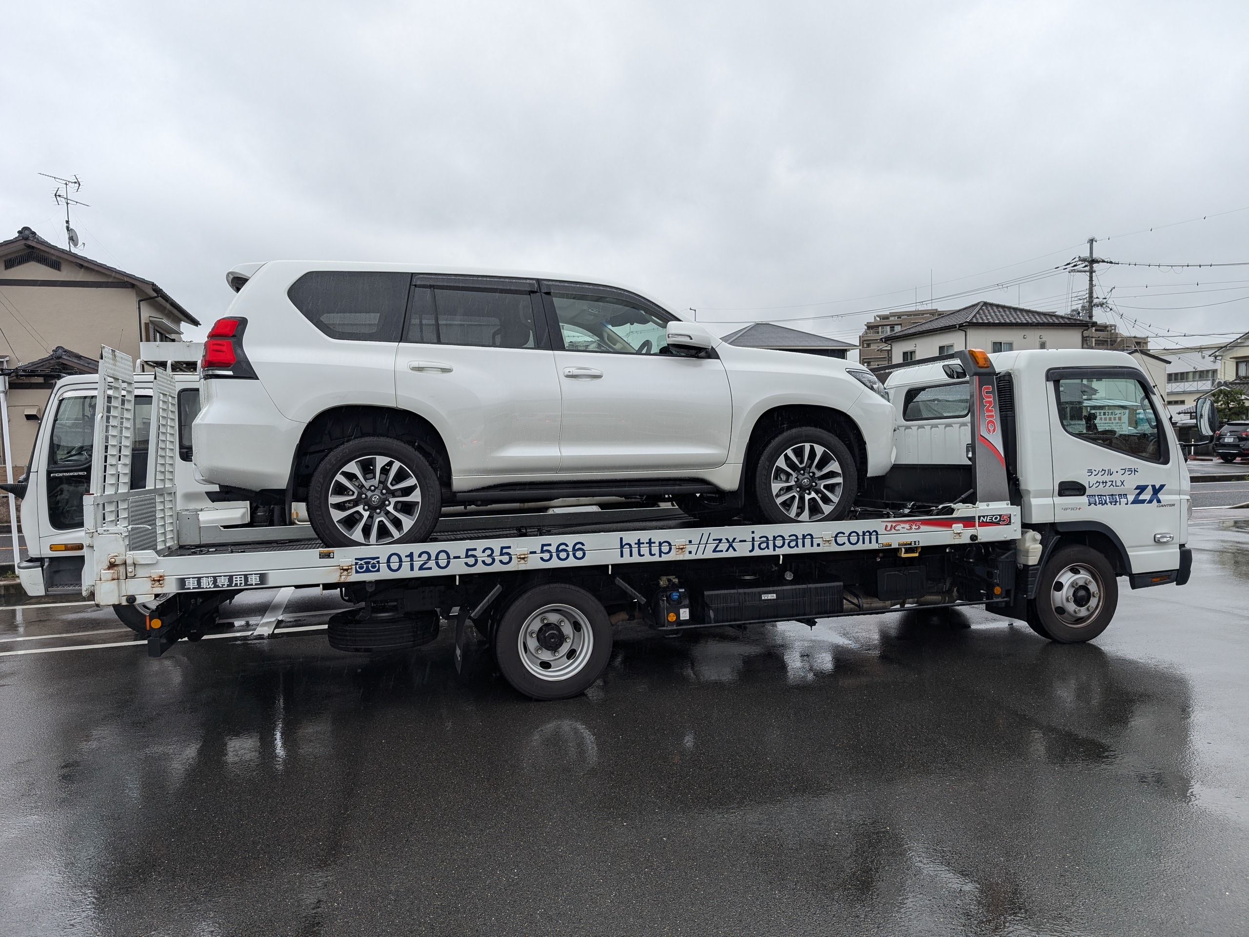 車買取 中古車買取ZXの新着情報｜【関西エリア】 京都府のお客様から買取させ