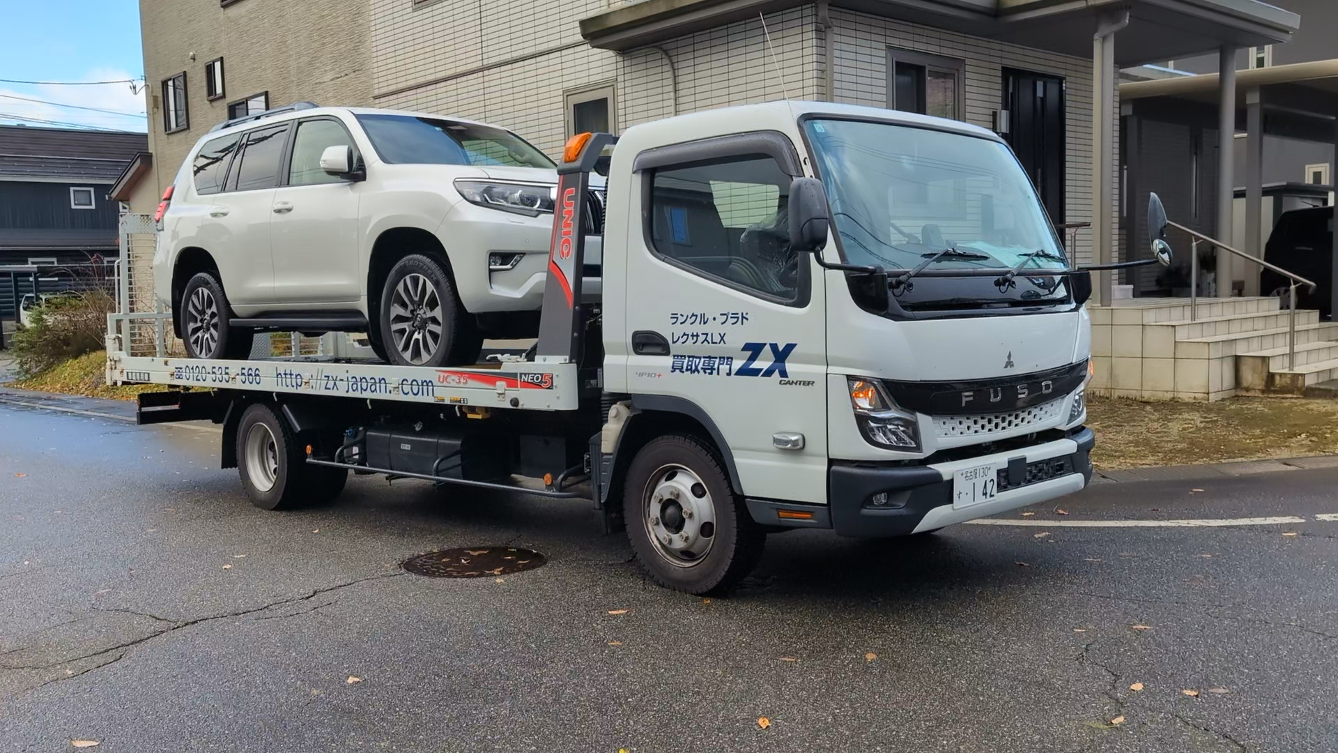 中古車買取ZXの新着情報｜【東北エリア】 新潟県のお客様から買取させ