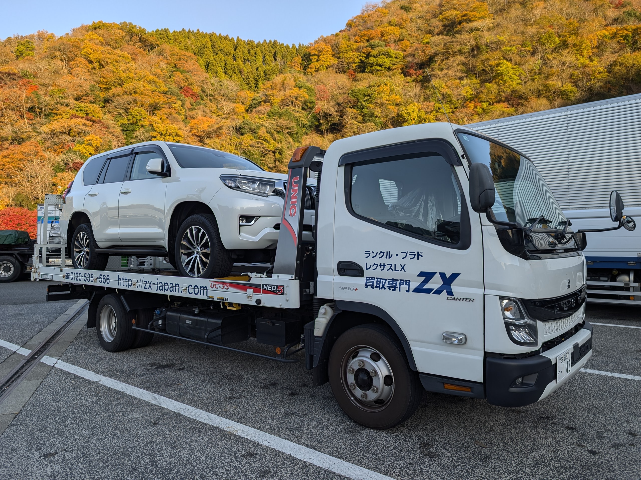 中古車買取ZXの新着情報｜【関東エリア】 神奈川県のお客様から連日