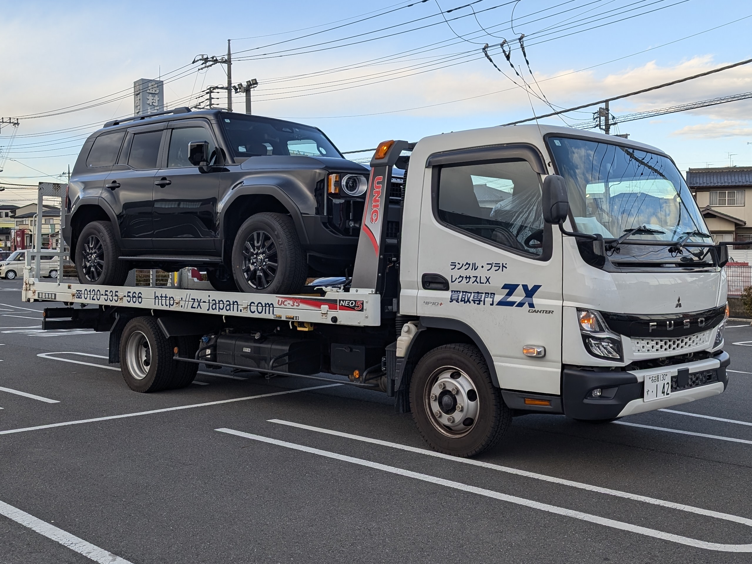 中古車買取ZXの新着情報｜【関東エリア】 埼玉県のお客様から買取