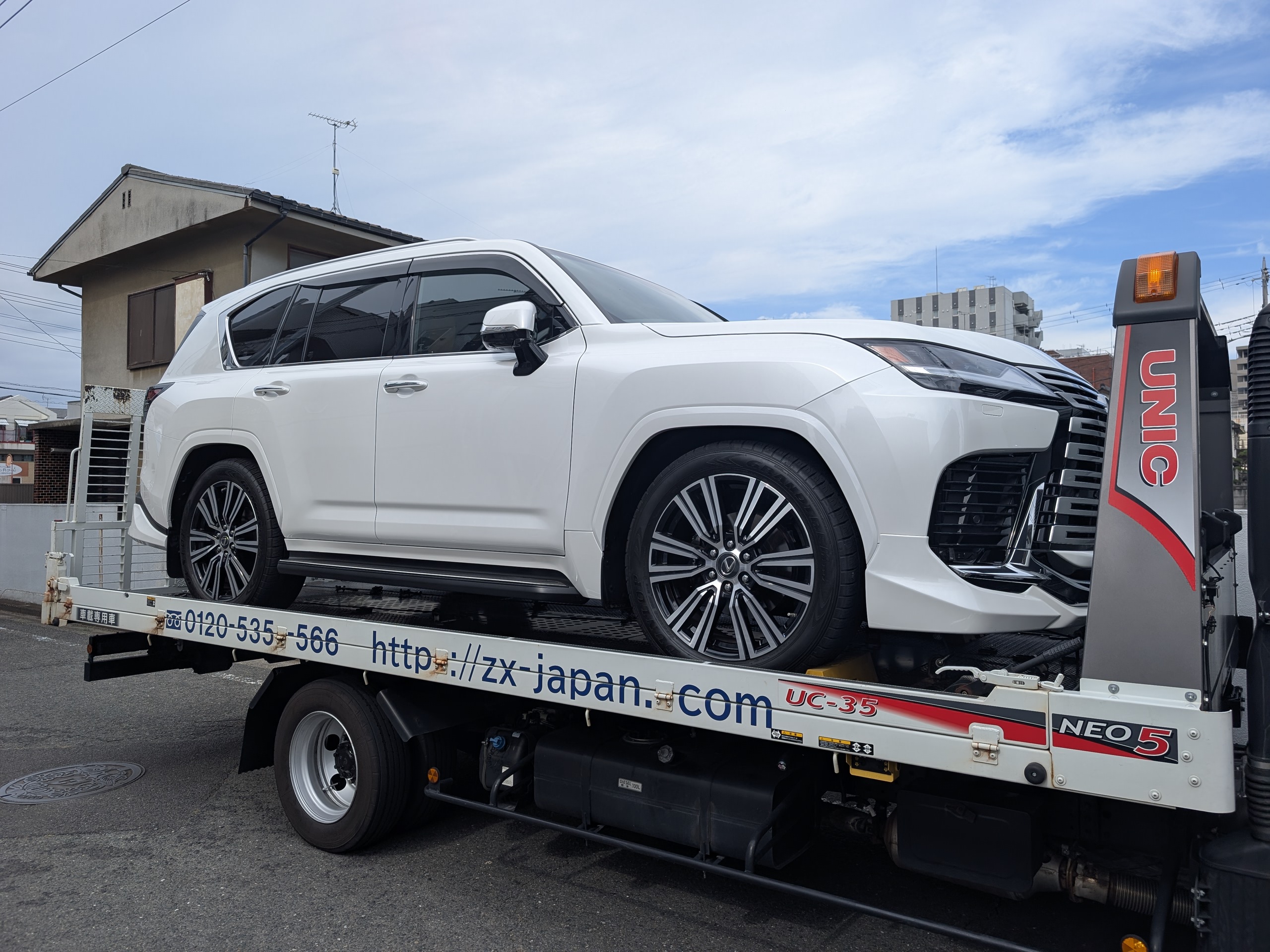 ジャパンバンク 中古車買取ZXの新着情報｜【中部エリア】 愛知県のお客様から