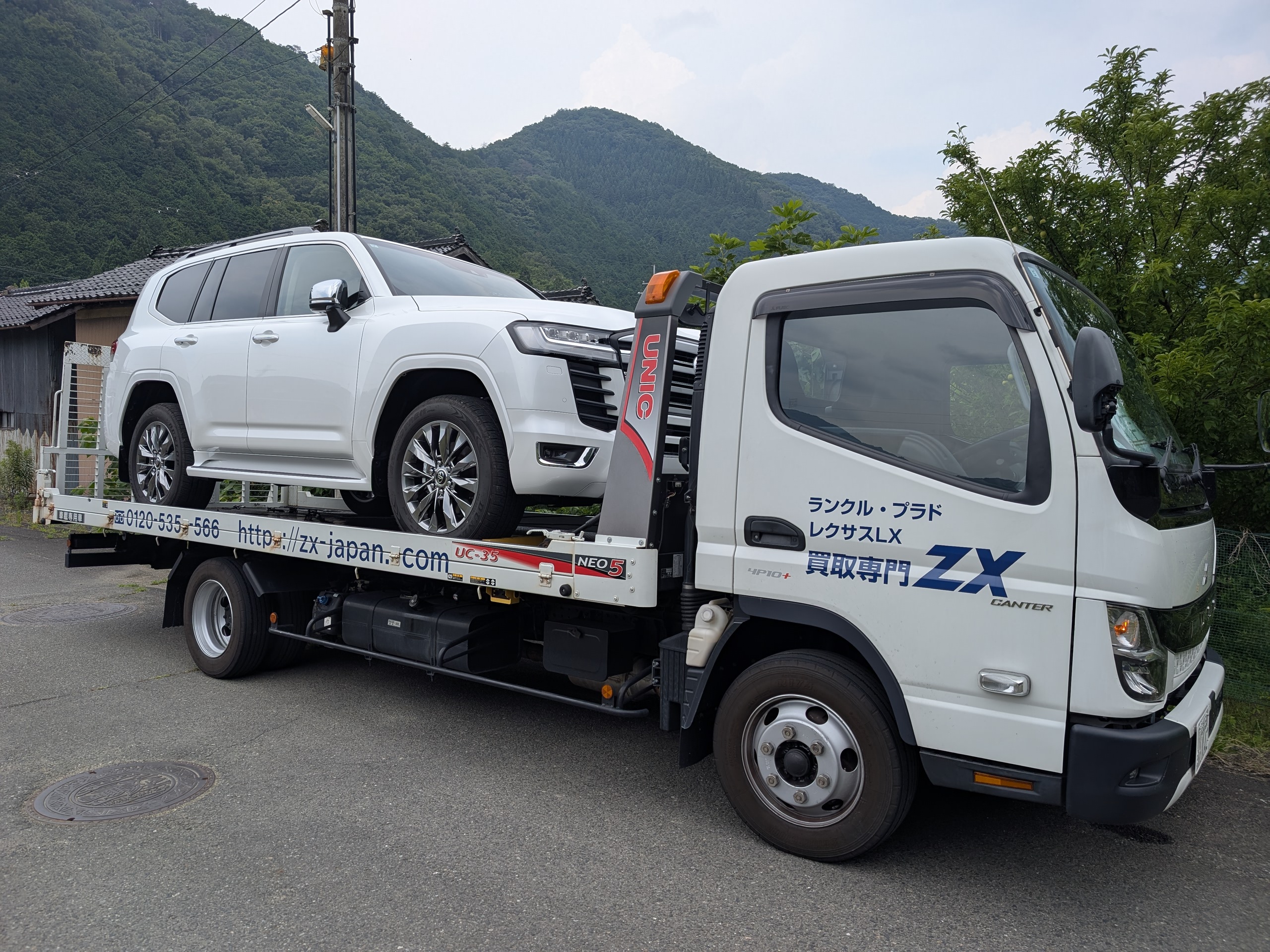 ジャパンバンク 中古車買取ZXの新着情報｜【関西エリア】 兵庫県のお客様から
