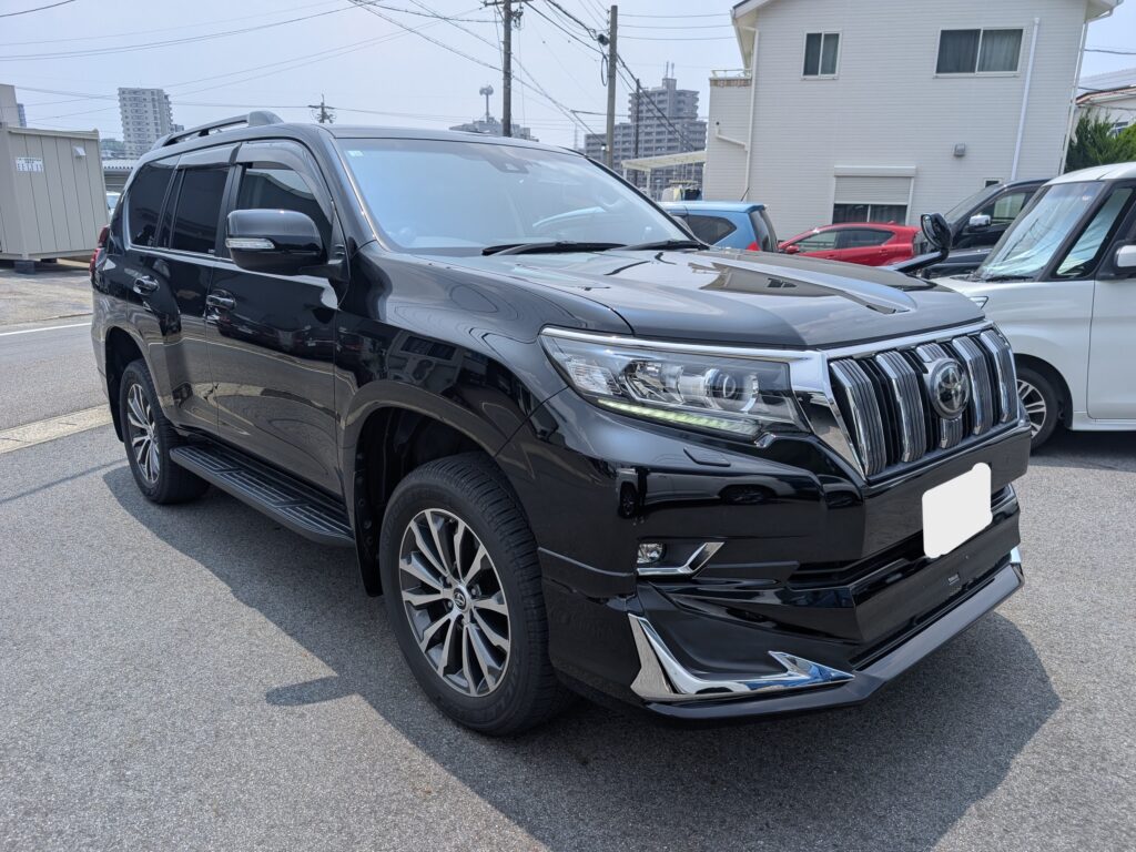 新着情報 ｜ ランクル・プラド・レクサスLX買取専門ZX