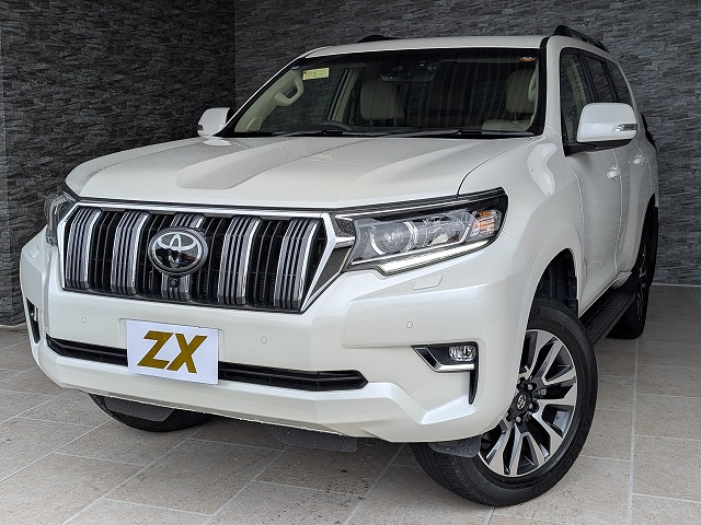 ジャパンビン！HD108　EXP15　新弦　SK903他改良多数！調整済は動画！ New Land Cruiser] Despite its large body length approaching