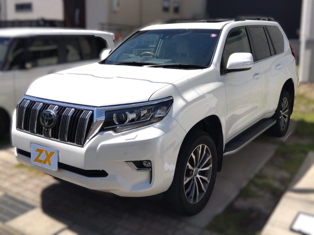 ランクル・プラド・レクサスLX買取専門｜中古車の圧倒的高価買取はZX