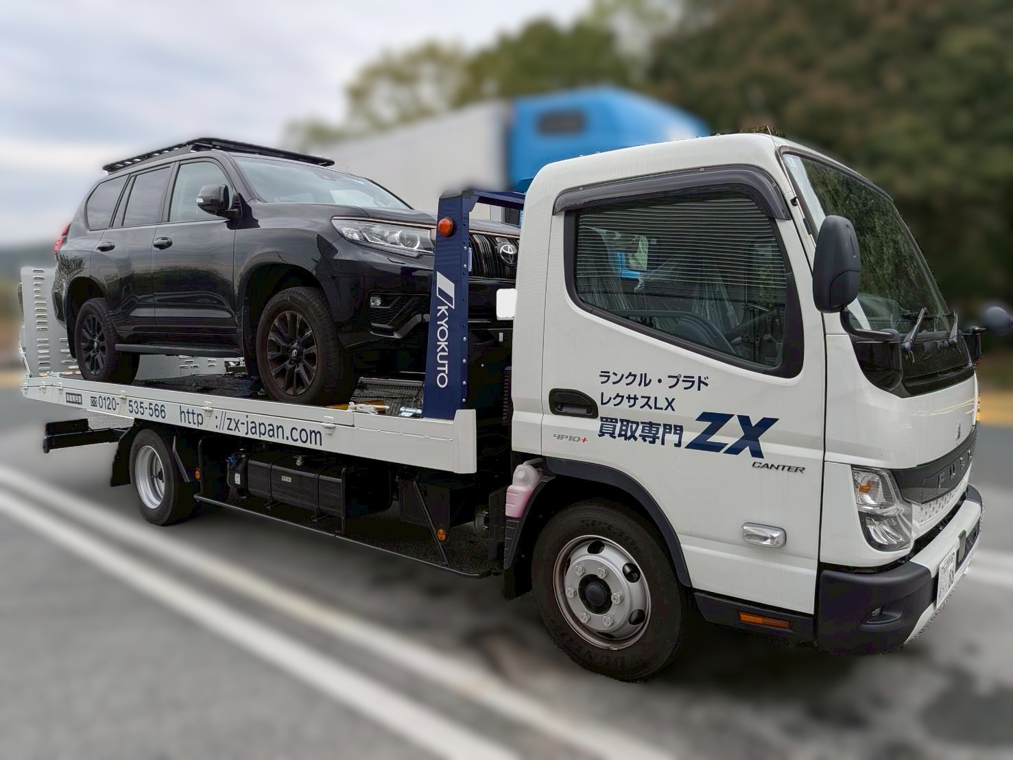 買い取り専門です。② 中古車買取ZXの新着情報｜【中国エリア】 広島県